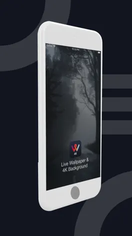 Game screenshot Live Wallpaper & 4K Background mod apk