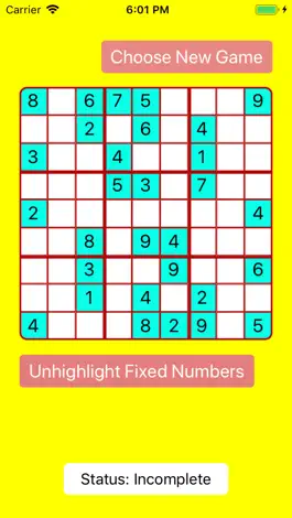 Game screenshot Sudoku - The Grid hack