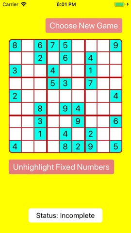 Sudoku - The Gridのおすすめ画像3