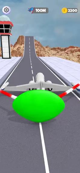 Game screenshot Sling Plane 3D - Sky Crash Jet mod apk