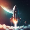 Space Surfers - Running Games icon