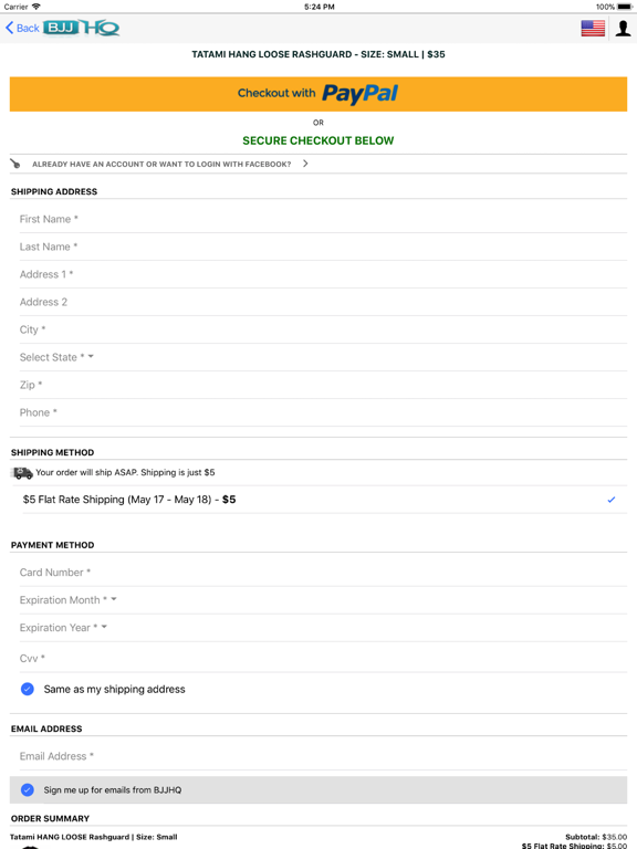 Screenshot #6 pour BJJHQ