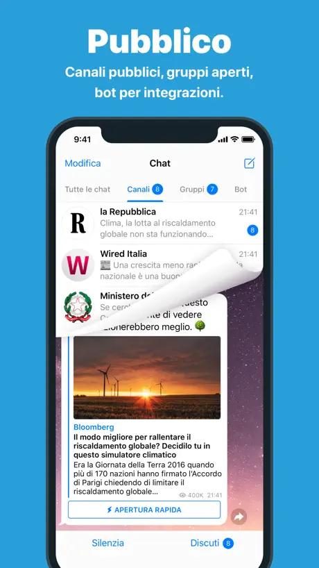 Telegram Messenger