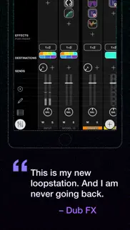 loopy pro: looper daw sampler iphone screenshot 3