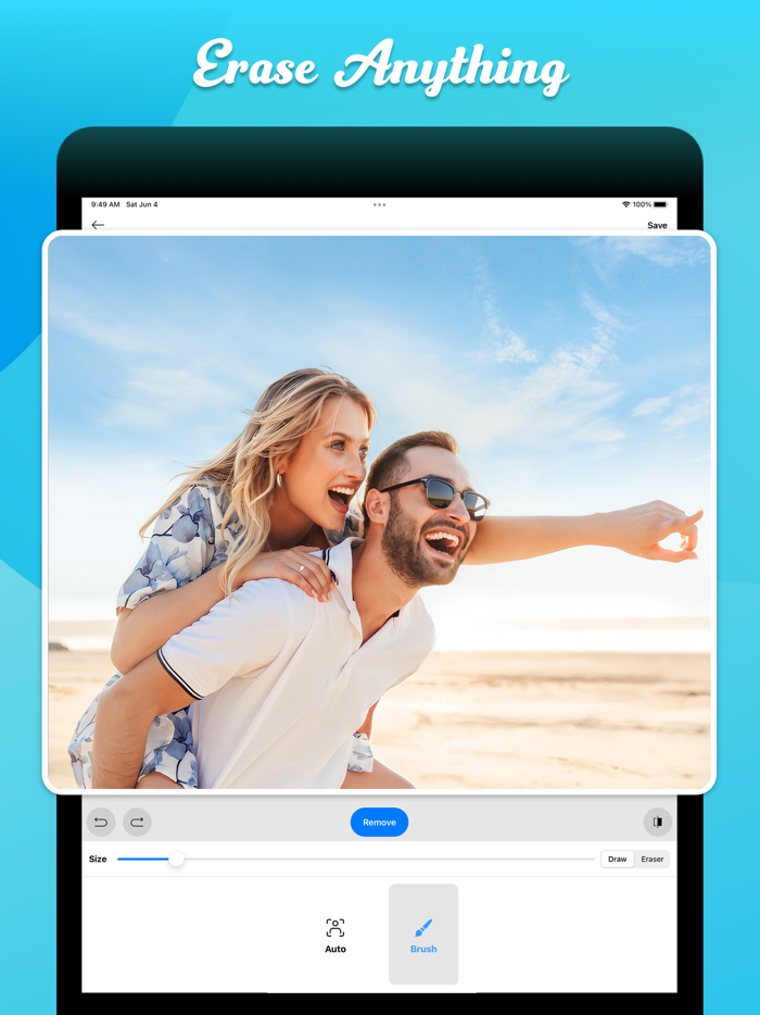 Remove Unwanted Object Remover
