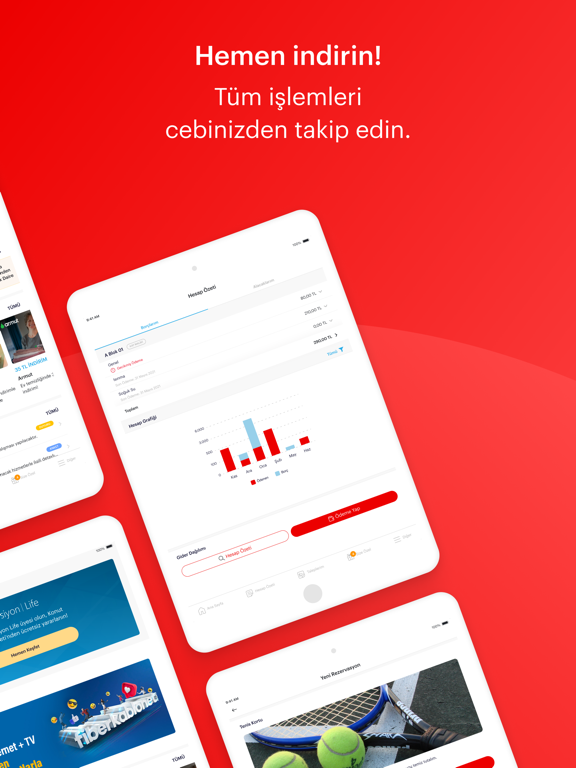 Screenshot #4 pour ProYönSis Profesyonel Yönetim