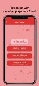 Chinese Checkers Online screenshot #2 for iPhone