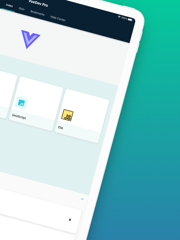 Screenshot #5 pour Learn Vue.js 3 Coding Offline