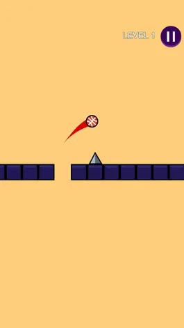 Game screenshot Jump Ball Special mod apk