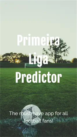 Game screenshot Primeira Liga Predictor mod apk