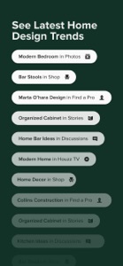 Houzz - Home Design & Remodel screenshot #5 for iPhone
