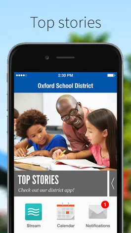 Game screenshot Oxford School District mod apk
