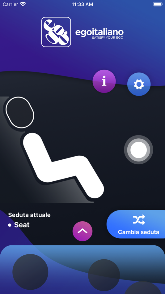 #2. Ego-Move (iOS) Podle: TopCarAudio