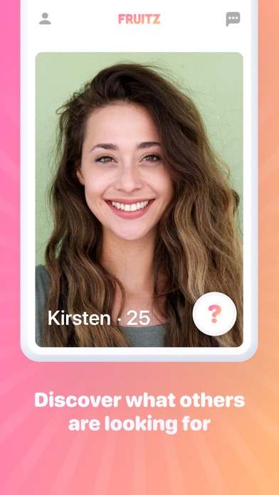 Fruitz: Match, Chat & Dating screenshot 3