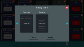 Qu-Control screenshot