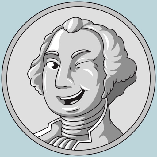 Unfair Coin Flip Icon