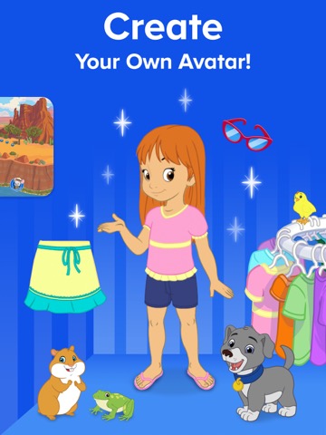 ABCmouse – Kids Learning Gamesのおすすめ画像6