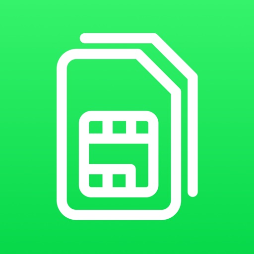 Second Sim - Receive SMS - AppWisp.com