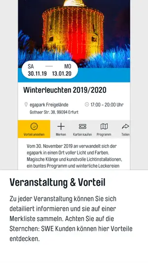SWE Für Erfurt. screenshot 3