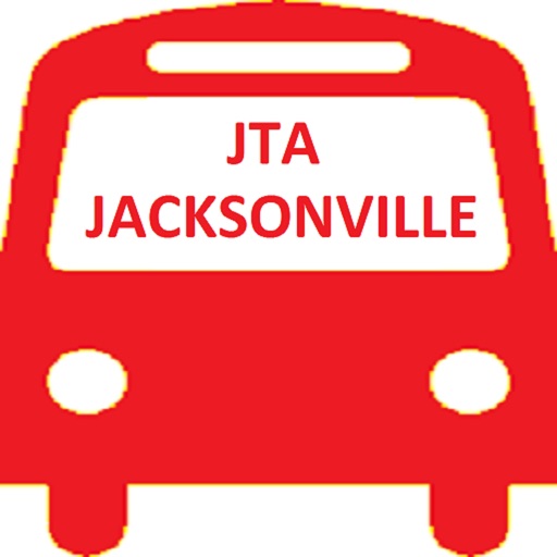 Jacksonville JTA Bus Tracker icon