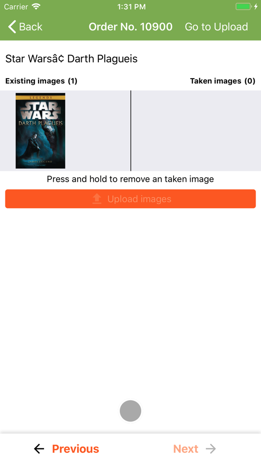 #4. whBOOK (iOS) By: w+h GmbH
