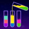Similar Water Sort Glow: Color Sort Apps