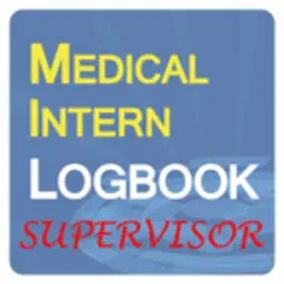 Med. Intern Logbook-Supervisor app icon