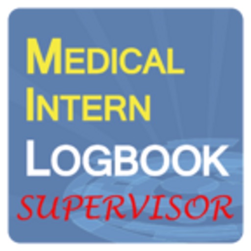 Med. Intern Logbook-Supervisor icon