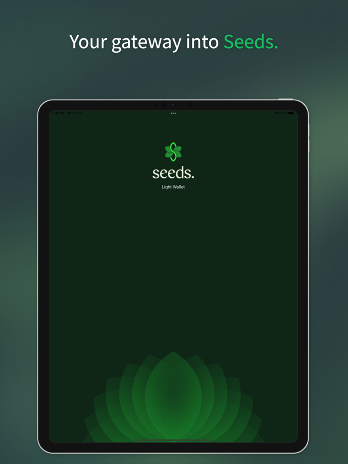 SEEDS Light Wallet