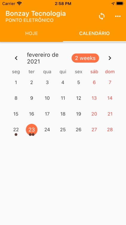 Bonzay Ponto Eletrônico