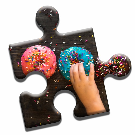 Donut Love Puzzle icon