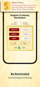 Magnet To Money - Manifest screenshot #9 for iPhone