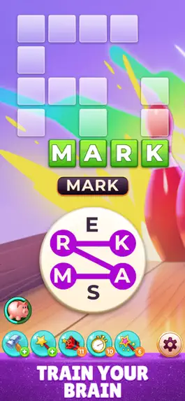 Game screenshot Words Madness apk