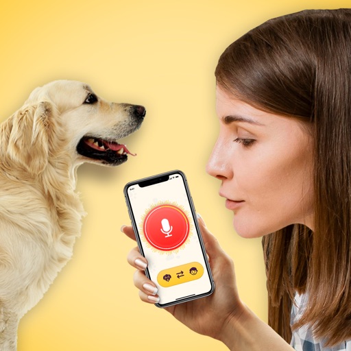 Dog Translator App iOS App