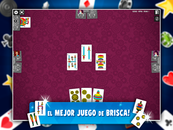 Screenshot #5 pour Brisca Más - Juegos de Cartas