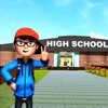 Icon Virtual High School Life Games