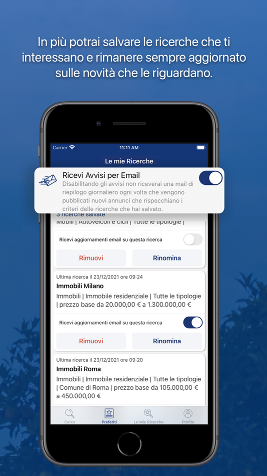 #8. Aste Giudiziarie (iOS) 由: Inlinea Srl
