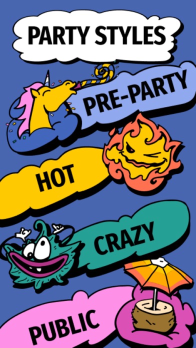 Party Machine Screenshot