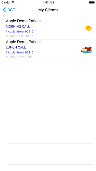 Screenshot #3 pour DCT