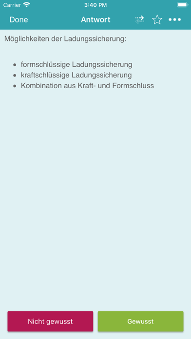 Lernkartei Westermann