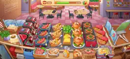 Game screenshot Tasty Diary: Cooking Game apk