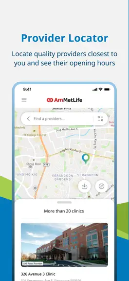 Game screenshot AmMetLife Health hack