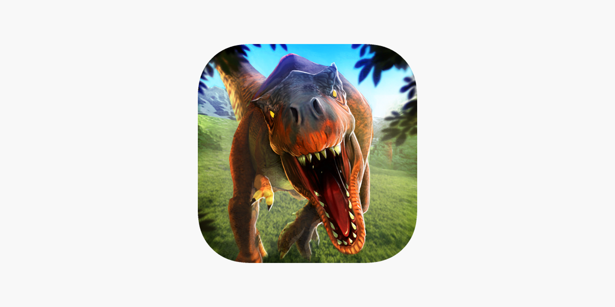 Dinosaur Land: Dino Roar Games on the App Store