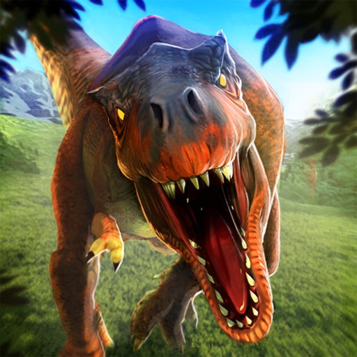 Jurassic Escape: Dino Sim 2022 icon