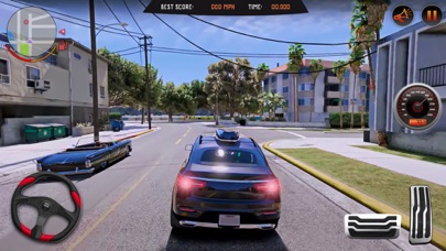 Car Simulator Driving Games 3D Screenshot