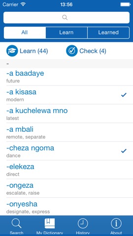 Swahili−English dictionaryのおすすめ画像2