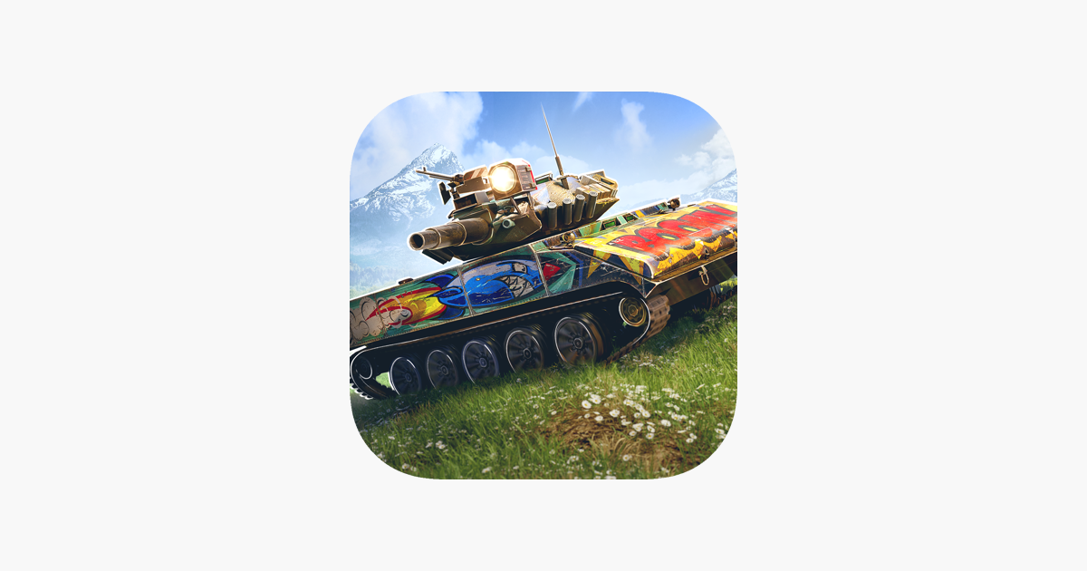 ‎World of Tanks Blitz - 3D War