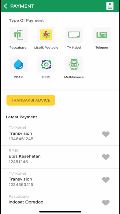Betang Mobile Screenshot