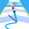 Pencil Surfer 3D - iPadアプリ