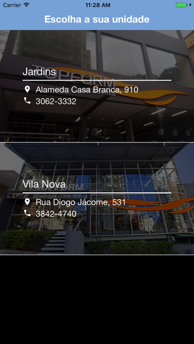 Screenshot #1 pour Top Form Academia